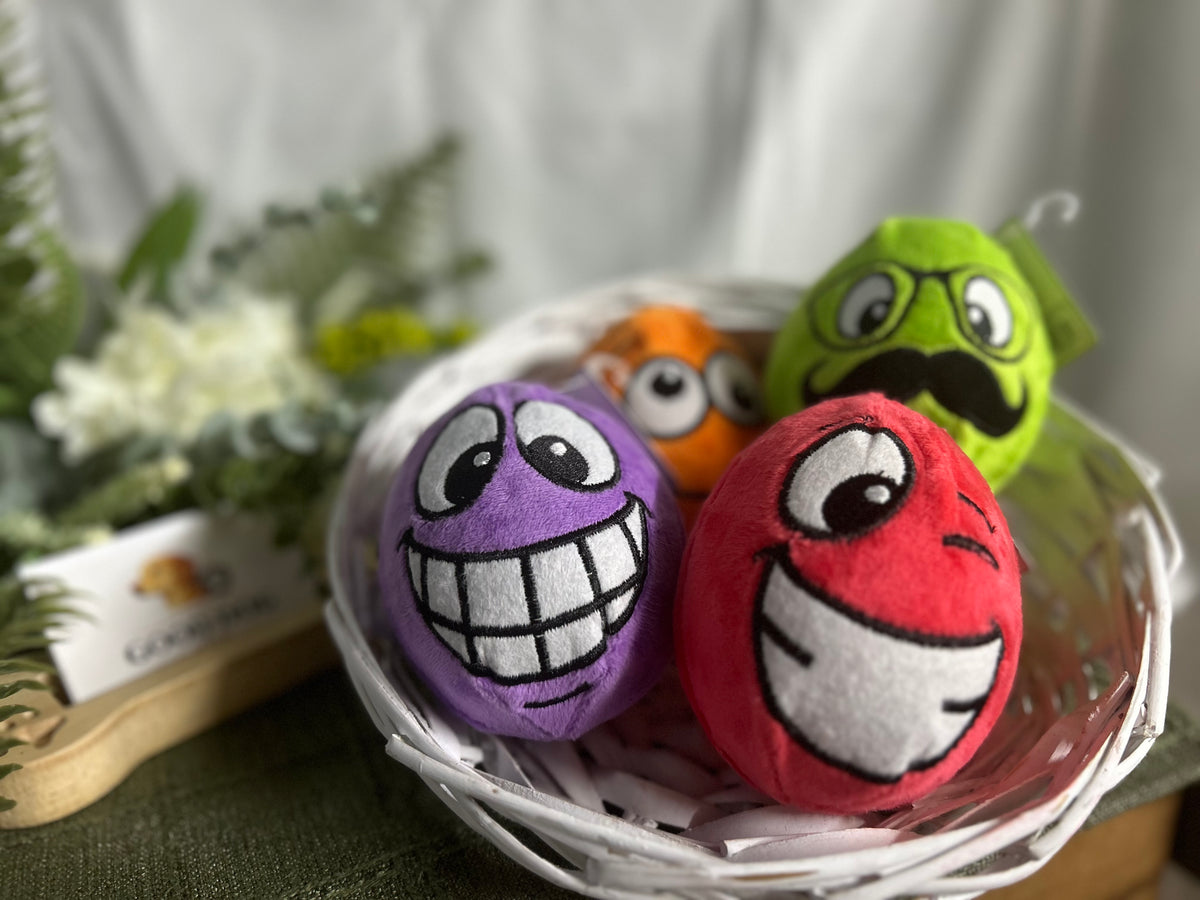 Happy Pet Egg Noggins