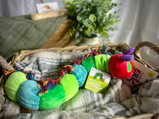 Eric Carle Very Hungry Caterpillar Plush Toy