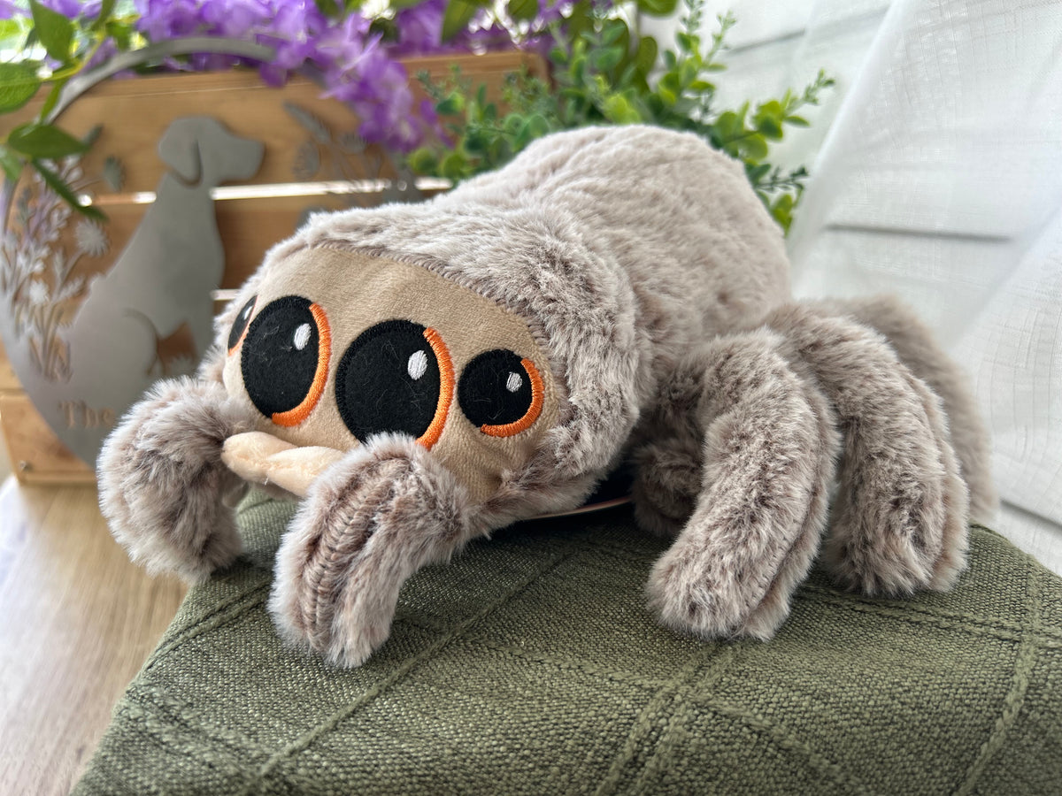 Sid The Spider