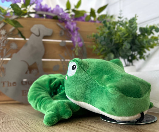 Snuffle Croc Rollable Mat