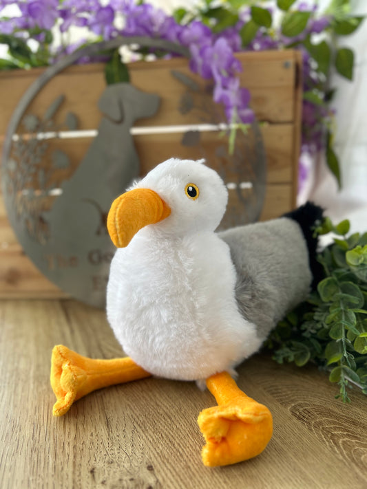 Made From- Seagull